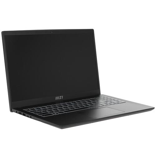 15.6" Ноутбук MSI Modern 15 B7M-244RU черный