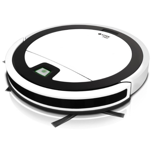 Робот-пылесос Vitek VT-1803 белый