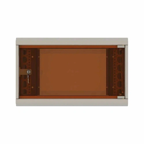 Шкаф коммутационный Suprlan ТВЛ-6U-600-450-СР (05-1063) настенный 6U 600x450мм