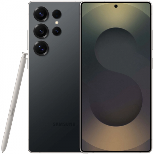 Смартфон Samsung Galaxy S25 Ultra 12 Гб/1 Тб 5G Титановый Черный