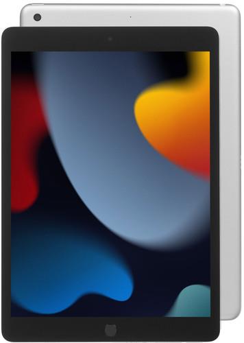 10.2" Планшет Apple iPad (9th Gen) Wi-Fi 256 ГБ серебристый