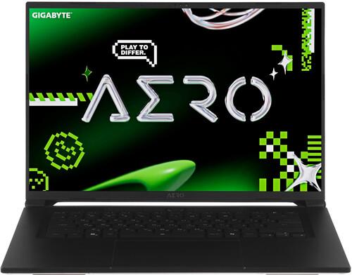 16" Ноутбук GIGABYTE AERO X16 2WH белый
