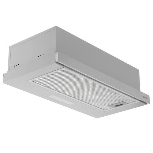 Вытяжка телескопическая Gorenje TH62E3X серебристый/серебристый