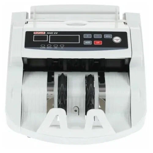 Счетчик банкнот DoCash 3040 UV (DOCASH3040UV)