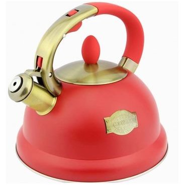 Чайник Zeidan Z-4311 красный