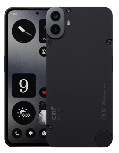 Смартфон CMF BY NOTHING Phone 1 8/256 Гб LTE Черный