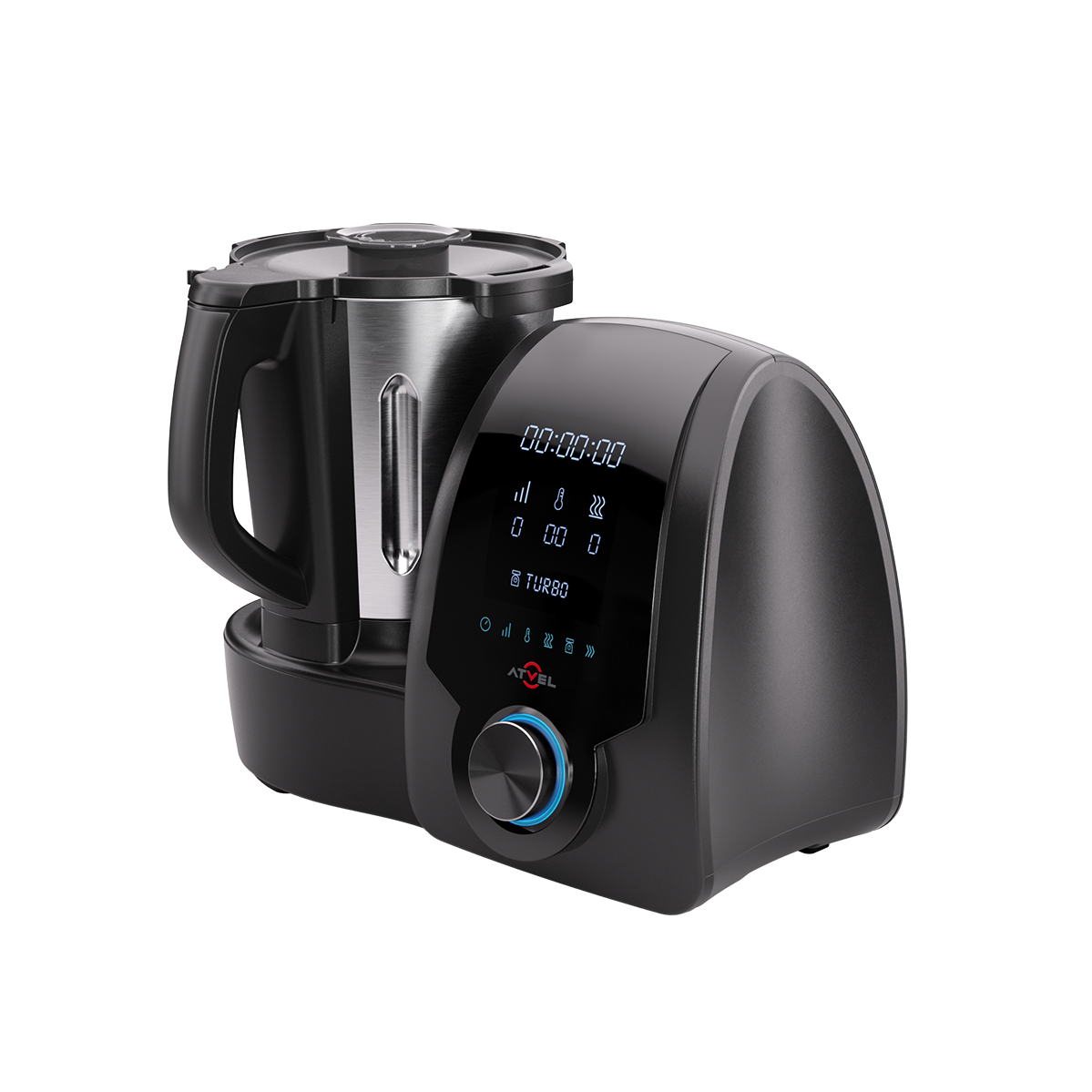 Кухонный робот Atvel KitchenBot H 42201 — фотография 3
