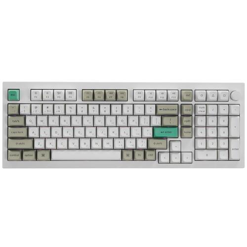 Клавиатура проводная + беспроводная Keychron Q5 Max