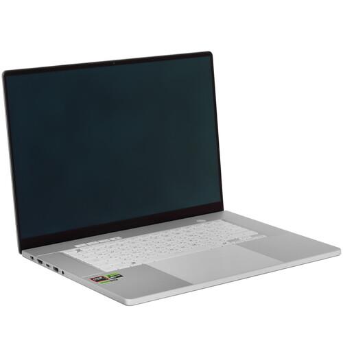 16" Ноутбук ASUS ROG Zephyrus GA605KM-QR016 белый