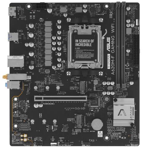 Материнская плата ASUS A620M-F GAMING WIFI