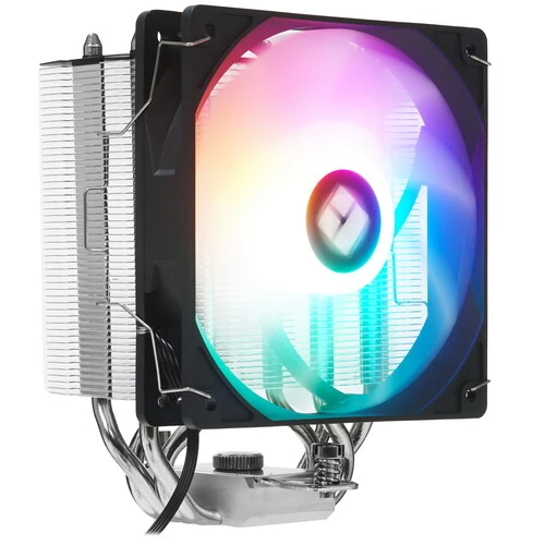 Кулер Thermalright Assassin X 120 Refined SE V2 (TRAX120RSEV2) LGA115X/1200/1700/AM4/AM5 (120mm PWM Fan, 4 тепл. трубки 6мм)