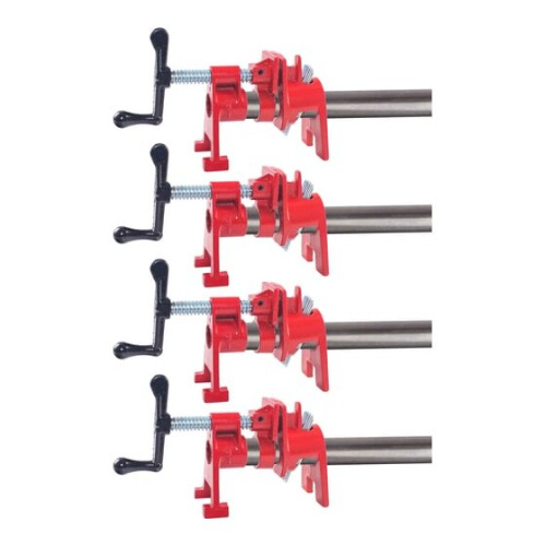 Набор струбцин трубных VIRA 203109 4 шт