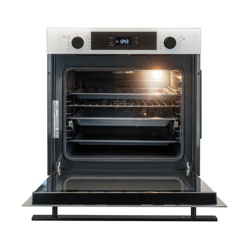 Электрический духовой шкаф DeLonghi Deo 755 BB Ramona белый