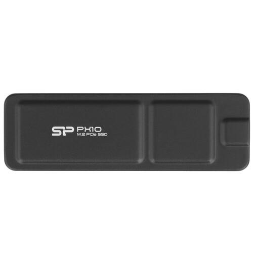 512 ГБ Внешний SSD Silicon Power PX10 [SP512GBPSDPX10CK]