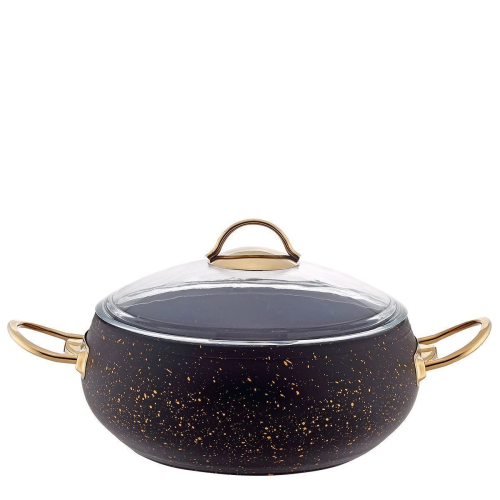 Кастрюля Горянка ГКС-0218Ч