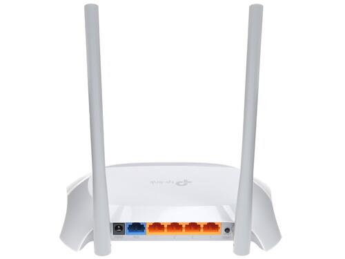 Wi-Fi роутер TP-Link TL-WR840N v6