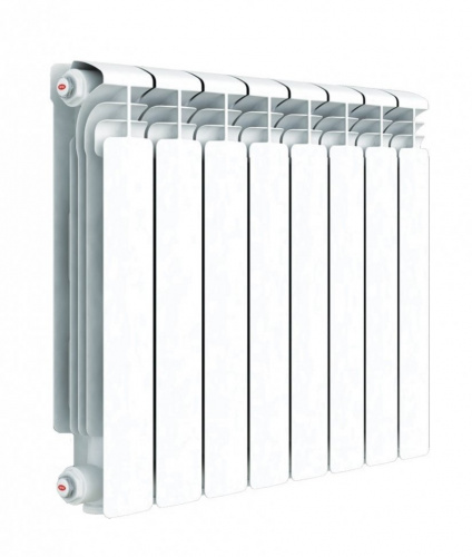 Алюминиевый радиатор отопления  Rifar Alum Ventil 500 Vr 11 Секций
