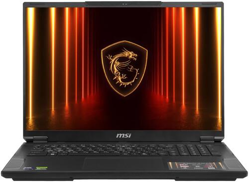18" Ноутбук MSI Stealth 18 HX AI A2XWIG