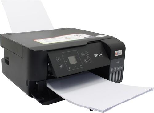 МФУ струйное Epson EcoTank L3560