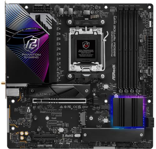 Материнская плата ASRock B850M Riptide WiFi