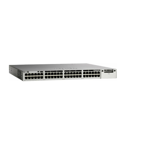Коммутатор C9300-48P-A Catalyst 9300 48-port PoE+, Network Advantage