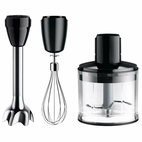 Блендер BRAUN MQ55236MBK — фотография 3