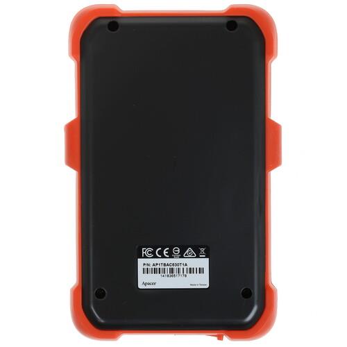 1 ТБ Внешний HDD Apacer AC630 [AP1TBAC630T-1]