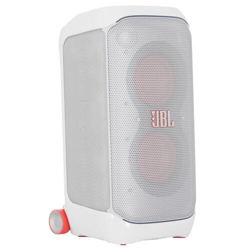 Портативная аудиосистема JBL PartyBox Stage 320, белый