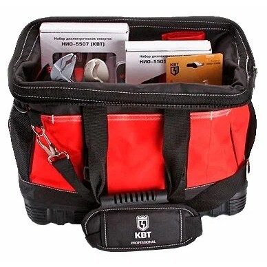 Набор электромонтажника КВТ НИЭ-04 1000 вольт (67332)