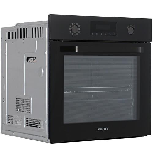 Электрический духовой шкаф Samsung NV68R2340RB/WT черный