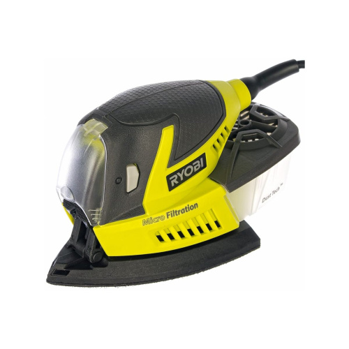 Дельташлифмашина Ryobi RPS80-G (5133002905) 80W