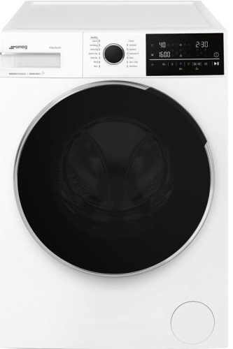 Стирально-сушильная машина Smeg WDN854SLDIN