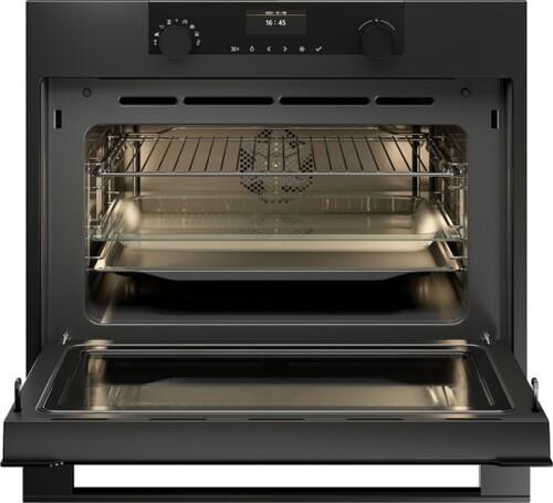 Электрический духовой шкаф Asko OCM8464A2 черный