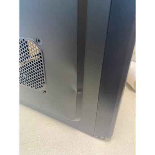 УЦ Корпус Exegate mEVO-7803 EX296979RUS Minitower mATX, без БП (плохая упаковка, вмятина на корпусе)