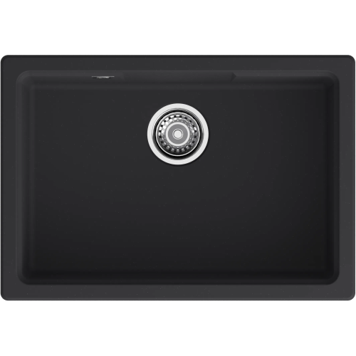 Кухонная мойка GranFest Urban 4565 черный