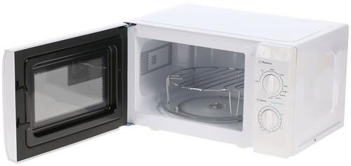 Микроволновая печь Midea MG820CFB-W белый Микроволновая печь Midea MG820CFB-W белый — Детали конструкции