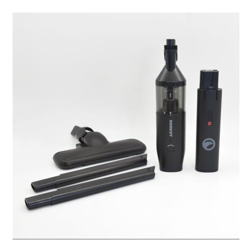 Автопылесос Berkut VAC-500 без аккумулятора серый/оранжевый