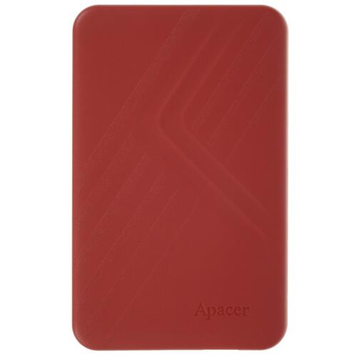 2 ТБ Внешний HDD Apacer AC236 [AP2TBAC236R-1]