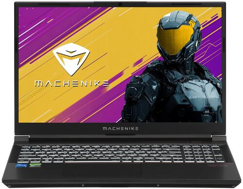 15.6" Ноутбук Machenike S15 Pulsar черный
