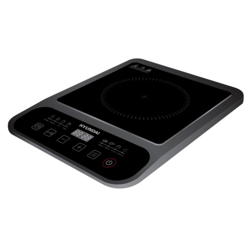 Плита индукционная Hyundai HYC-0106 черный