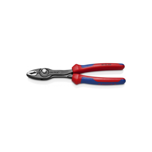 Клещи захватные Knipex TwinGrip (KN-8202200) 4 - 22 мм, длина 200 мм