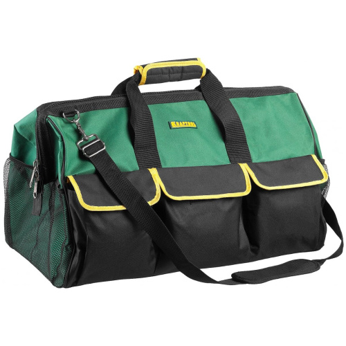 Сумка для инструментов KRAFTOOL MaxKraft 38714-24 z01 25 карманов, 24"