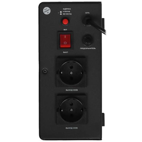 Стабилизатор напряжения SMARTWATT AVR TRIAC 2000TW — дополнительный ракурс 2