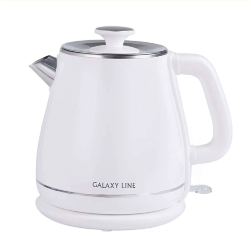 Электрочайник Galaxy Line GL 0331 белый