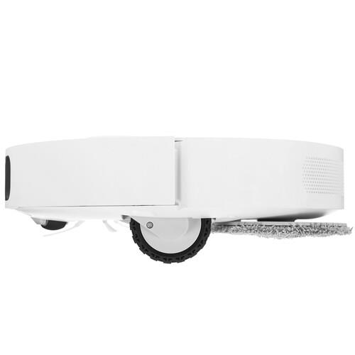 Робот-пылесос Xiaomi Robot Vacuum S10+ белый