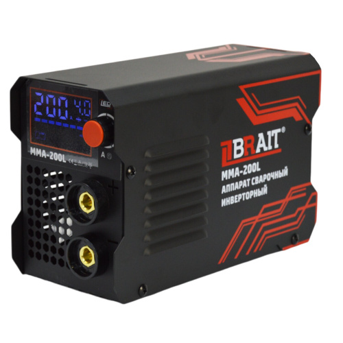 Сварочный инвертор Brait MMA-200L