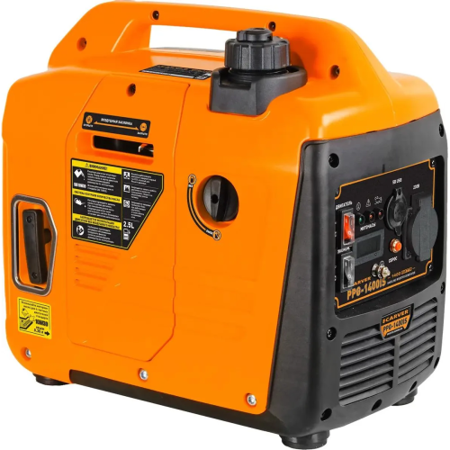 Генератор Carver PPG-1400IS (01.020.00064)
