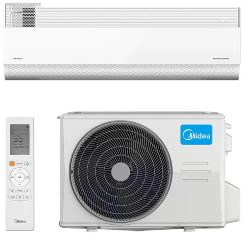 Сплит-система Midea Msca1Bu-12Hrfn8/Mox230-12Hfn8-Q/Gaia-D53 Gaia