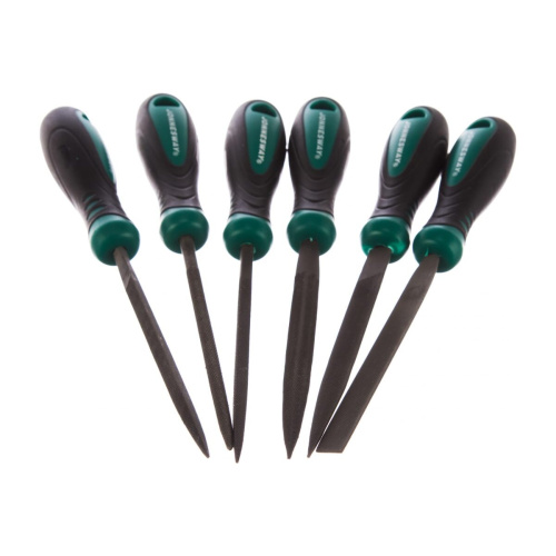 Набор надфилей Jonnesway MFM06S (48941) 6 пр.