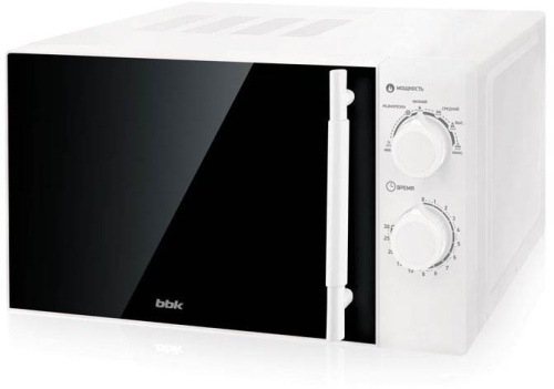 Микроволновая печь BBK 20MWS-771M/W-M белый